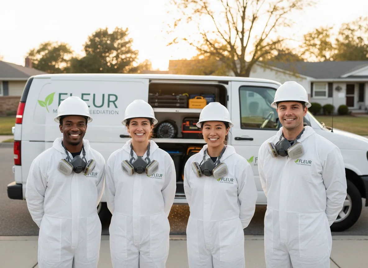 Mold Remediation company in Blue Hill, NE
